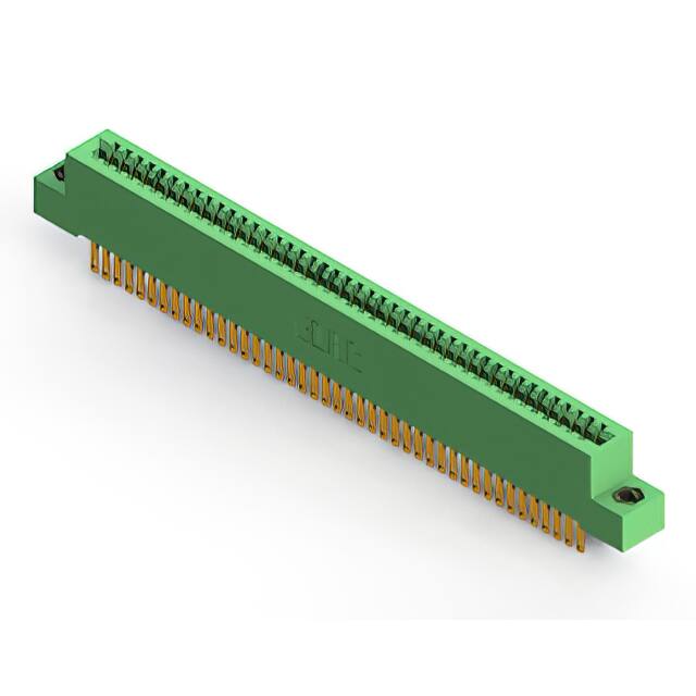 842-086-500-208 EDAC Inc.  Edgeboard Connectors